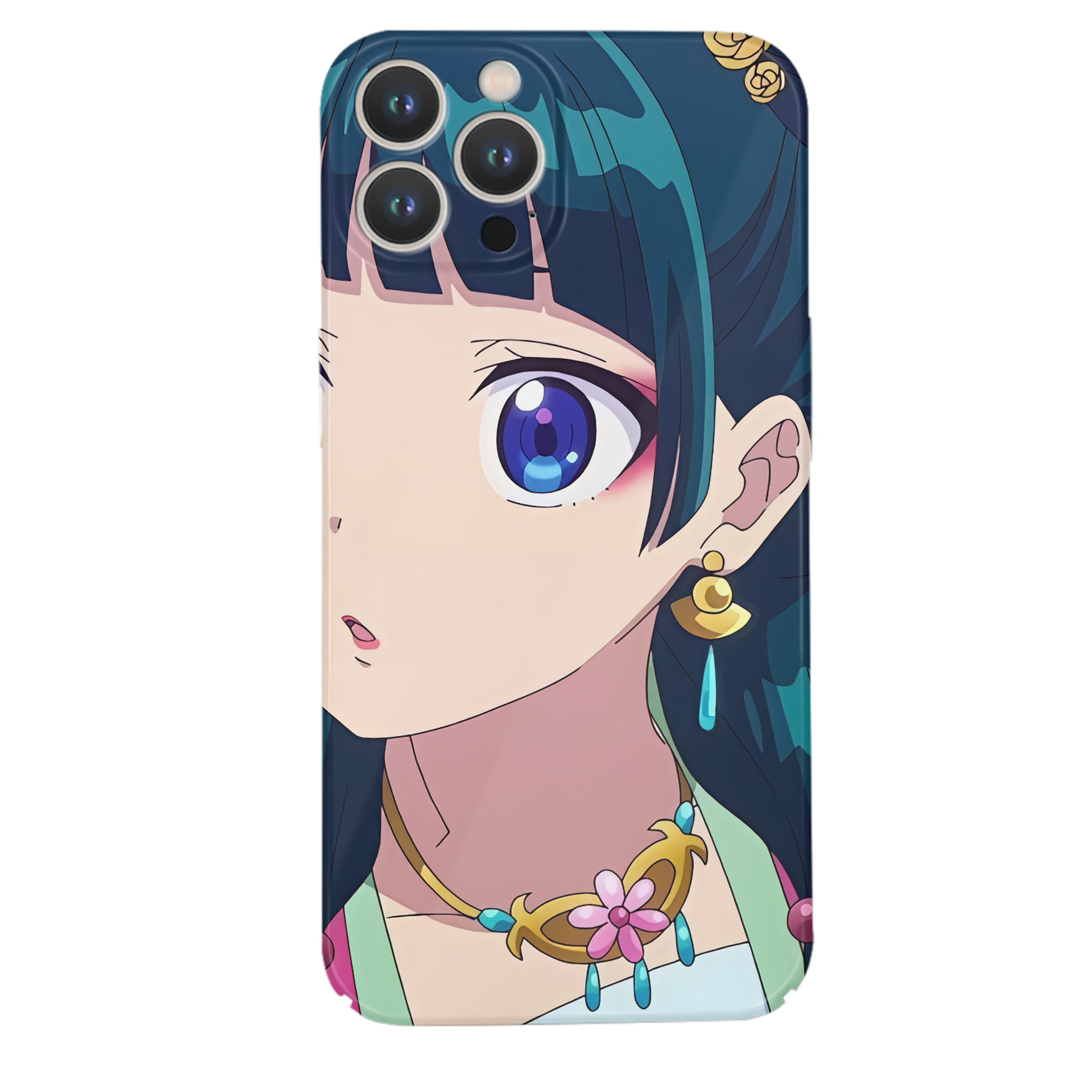 （画像用） 薬屋のひとりごと The Apothecary Diaries 【iPhone 14シリーズ対応】ハードケース